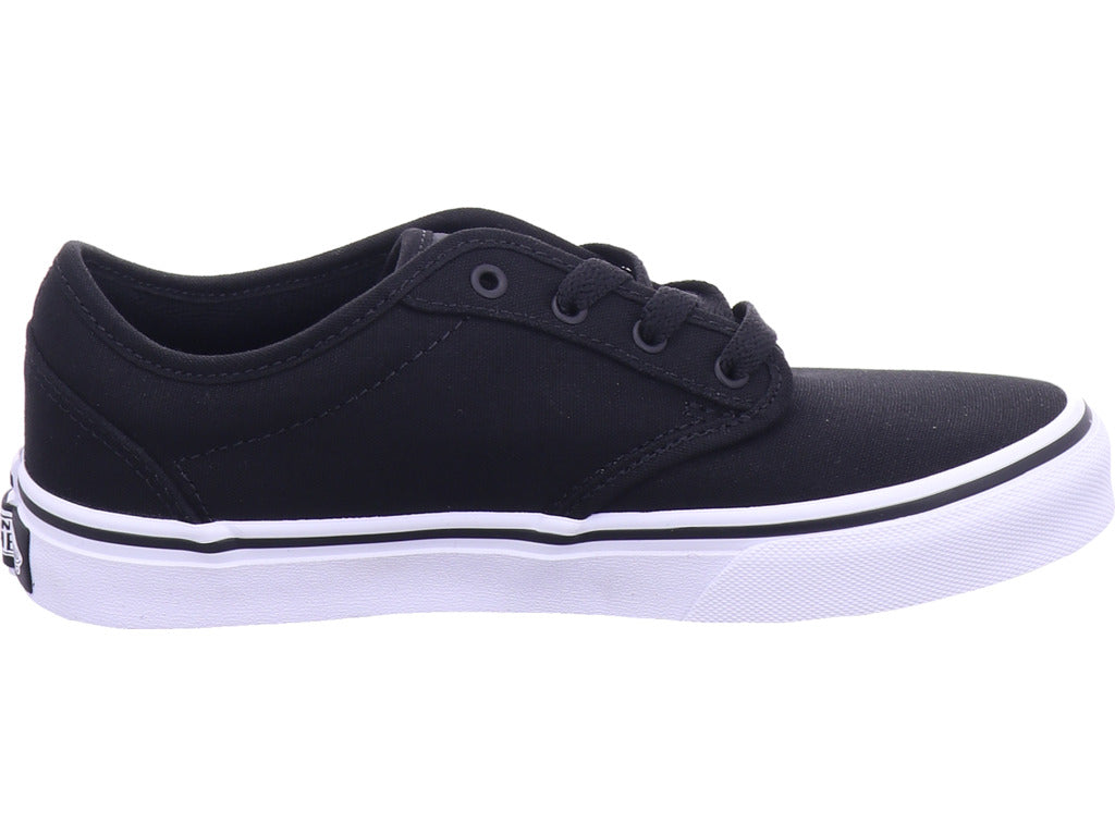 Vans pro chlapce v černé barvě