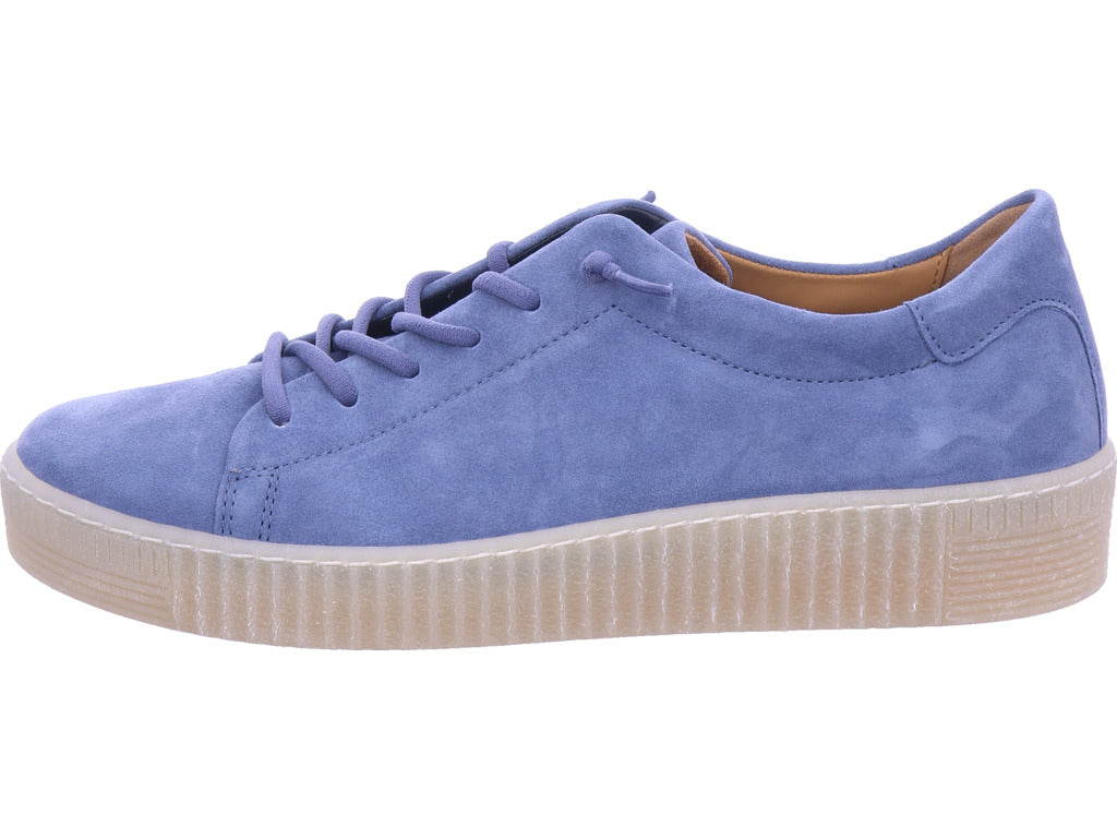 Gabor Damen Sneaker  in blau