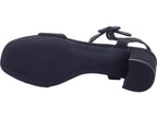 Idana Damen Sandalette  in schwarz