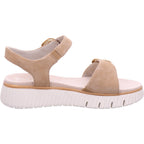 Tamaris Comfort Damen Sandale  in braun