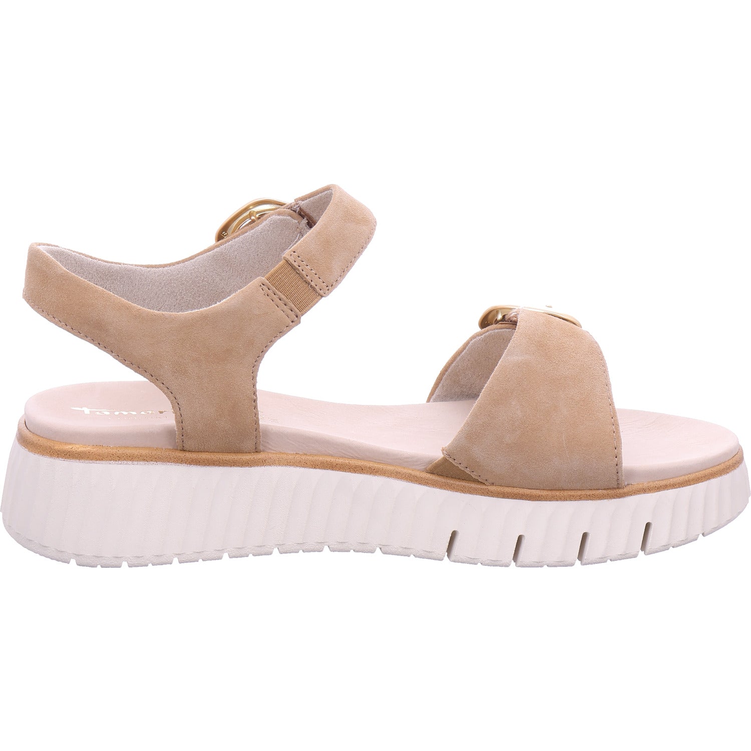 Tamaris Comfort Damen Sandale  in braun