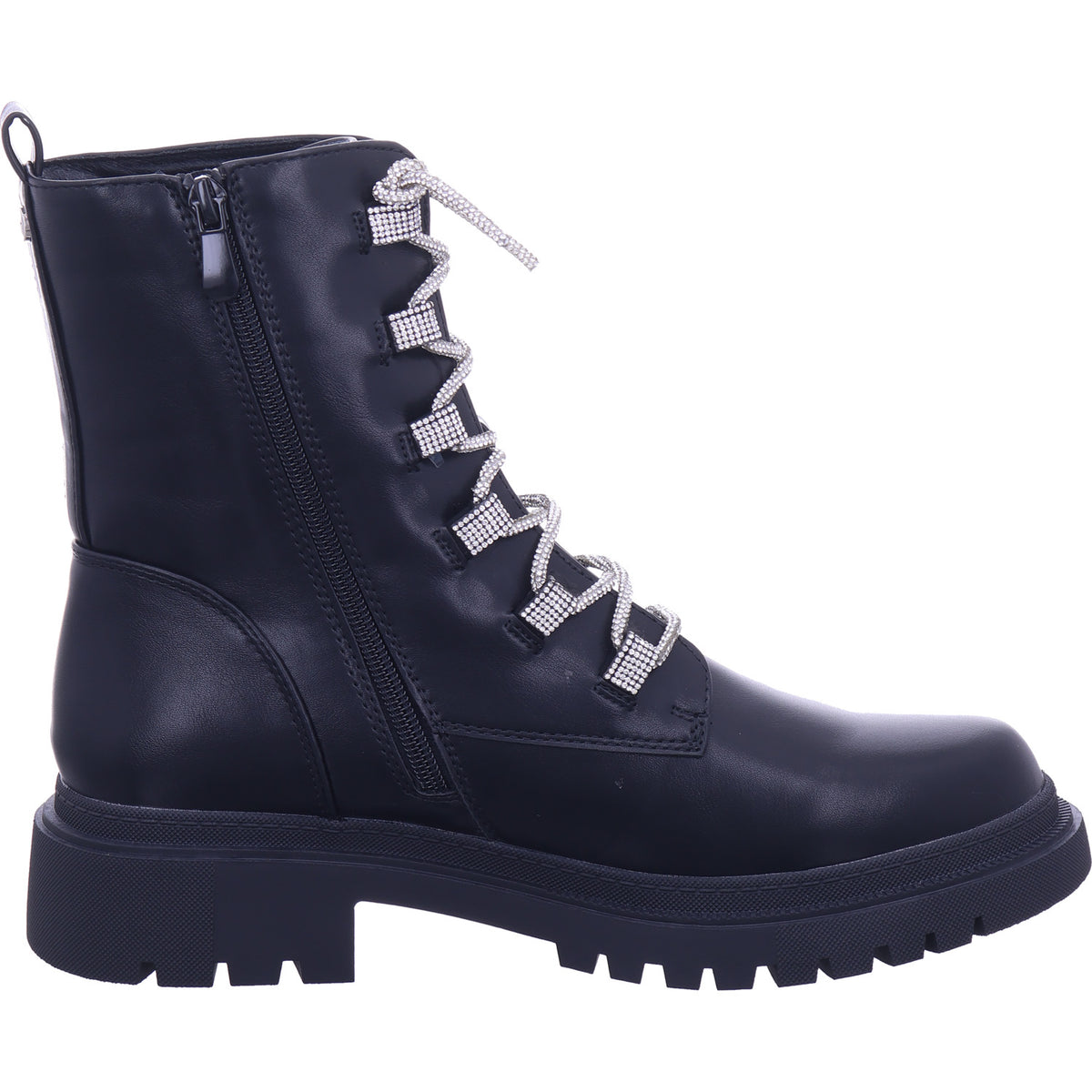 La Strada Damen Stiefel  in schwarz
