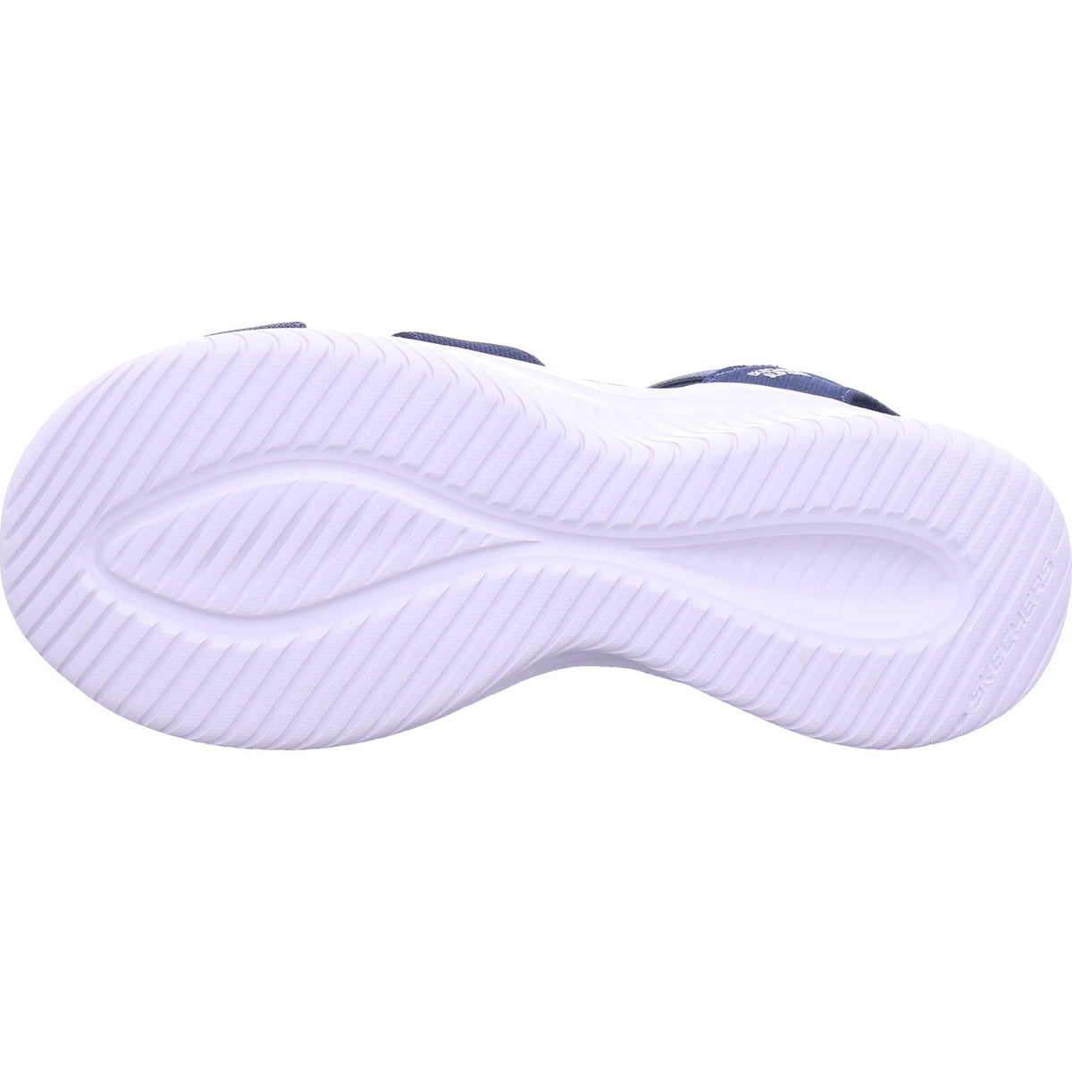 Dámské sandály SKECHERS Ultra Flex 3,0 v modré barvě