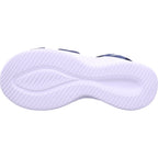 SKECHERS Dámské sandály Ultra Flex 3,0 v modré barvě