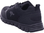 KangaRoos Babys Sportschuh  in schwarz