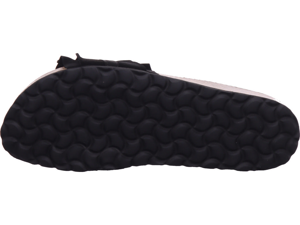 Verbenas women's in black