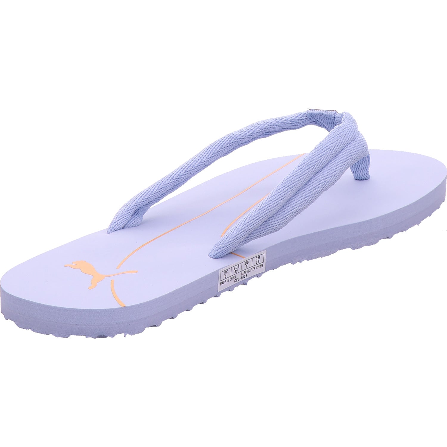 Puma Damen Pantolette Epic Flip V3 in blau