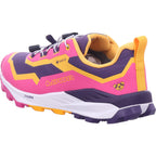 lowa Mädchen Wanderschuhe Fauli Gtx Lo Jr in pink