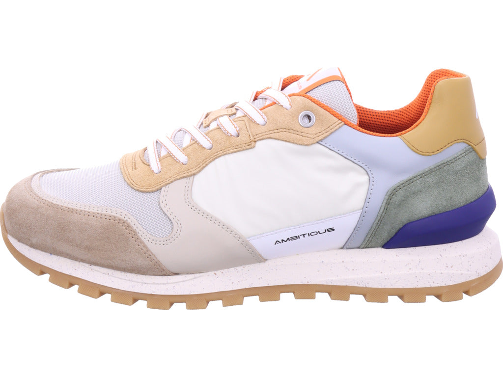 Ambitious Men's Sneakers in beige