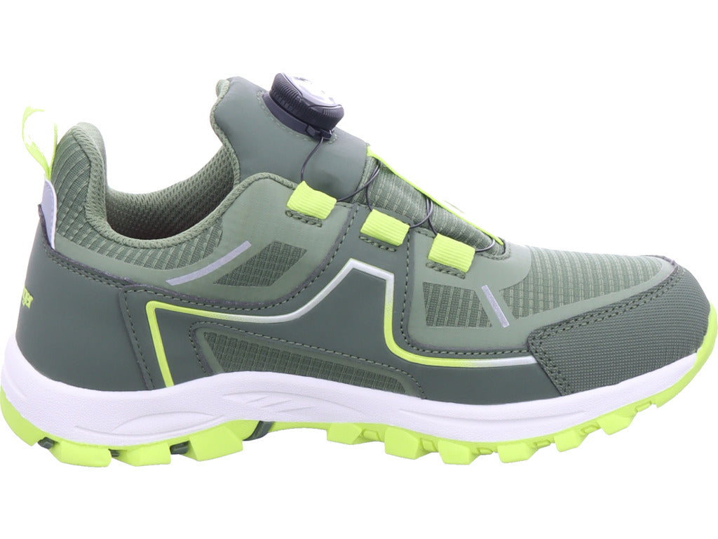 Kastinger Jungen Wanderschuh  in grün