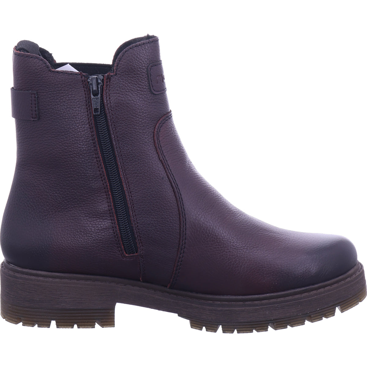 Rieker Damen Stiefelette  in rot