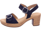Gabor Damen Sandalette  in blau