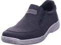 Rieker Herren Slipper Fsk Herren Halbschuhe in schwarz