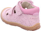 Ricosta Mädchen Halbschuh Ebi in rose