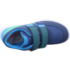Superfit Jungen Halbschuh Sport7 Mini in blau