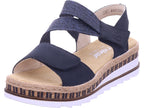 Rieker Women's Sandal Fsk Women's Sandals in blue