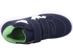 Lurchi Jungen Halbschuh Dominik S in blau