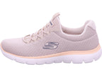 Dámské boty SKECHERS v béžové barvě