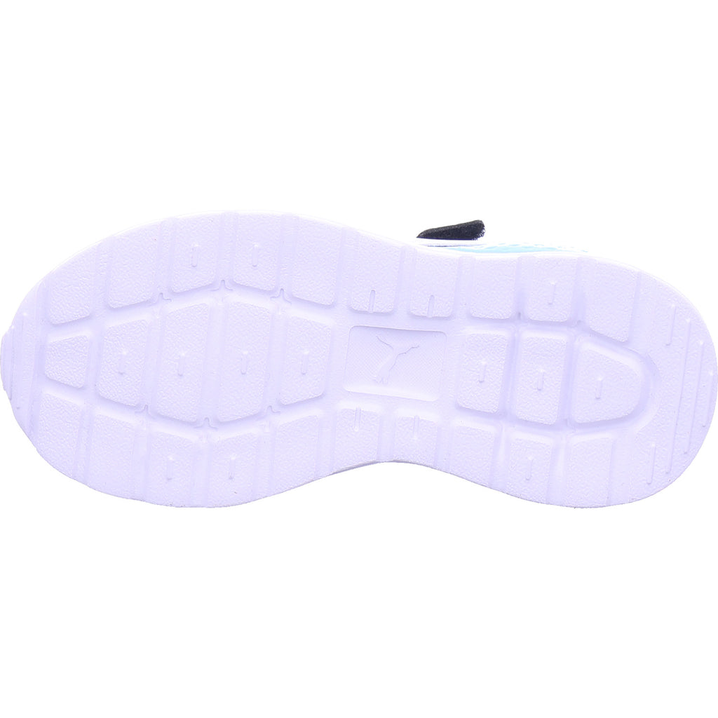 Puma Jungen Sportschuh Anzarun Lite Ac in blau