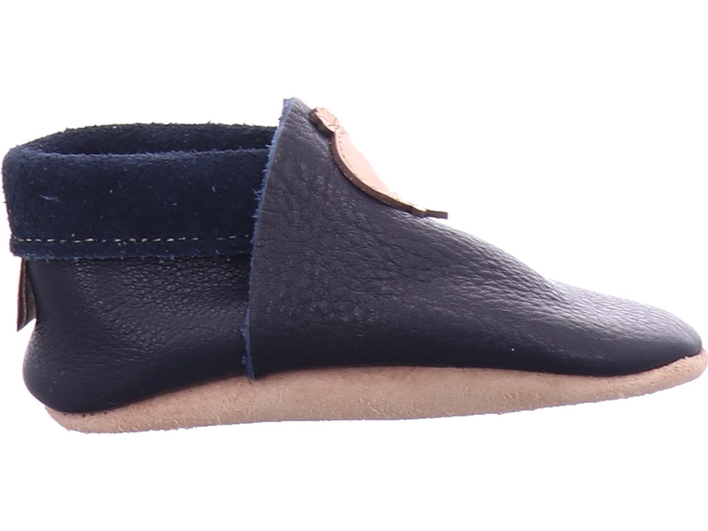 NENS  Slipper Wal Ocean in blau