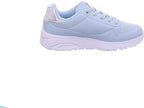SKECHERS Girls' Trainers in Light Blue