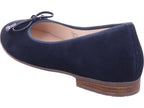 Ara Damen Ballerina Sardinia in blau