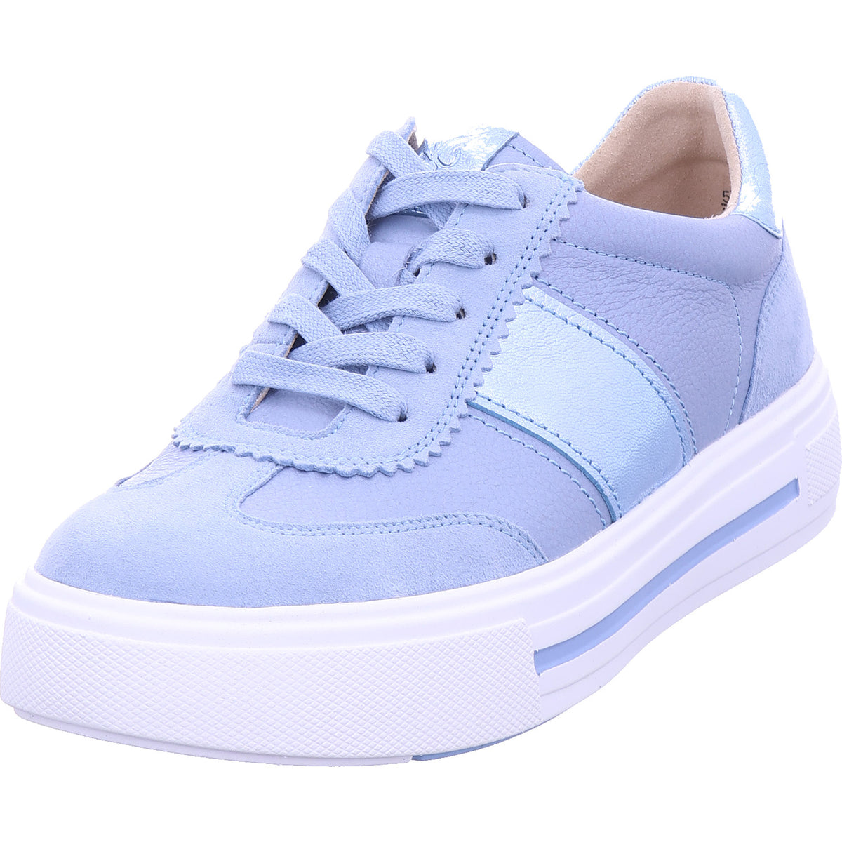 Caprice Damen Sneaker  in hell-blau