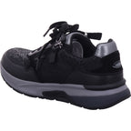 Gabor Damen Sneaker  in schwarz