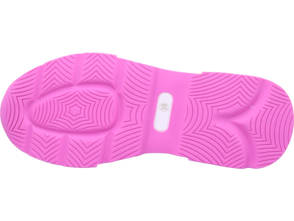 La Strada Damen Sneaker  in gelb