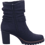 Rieker Damen Stiefel  in schwarz