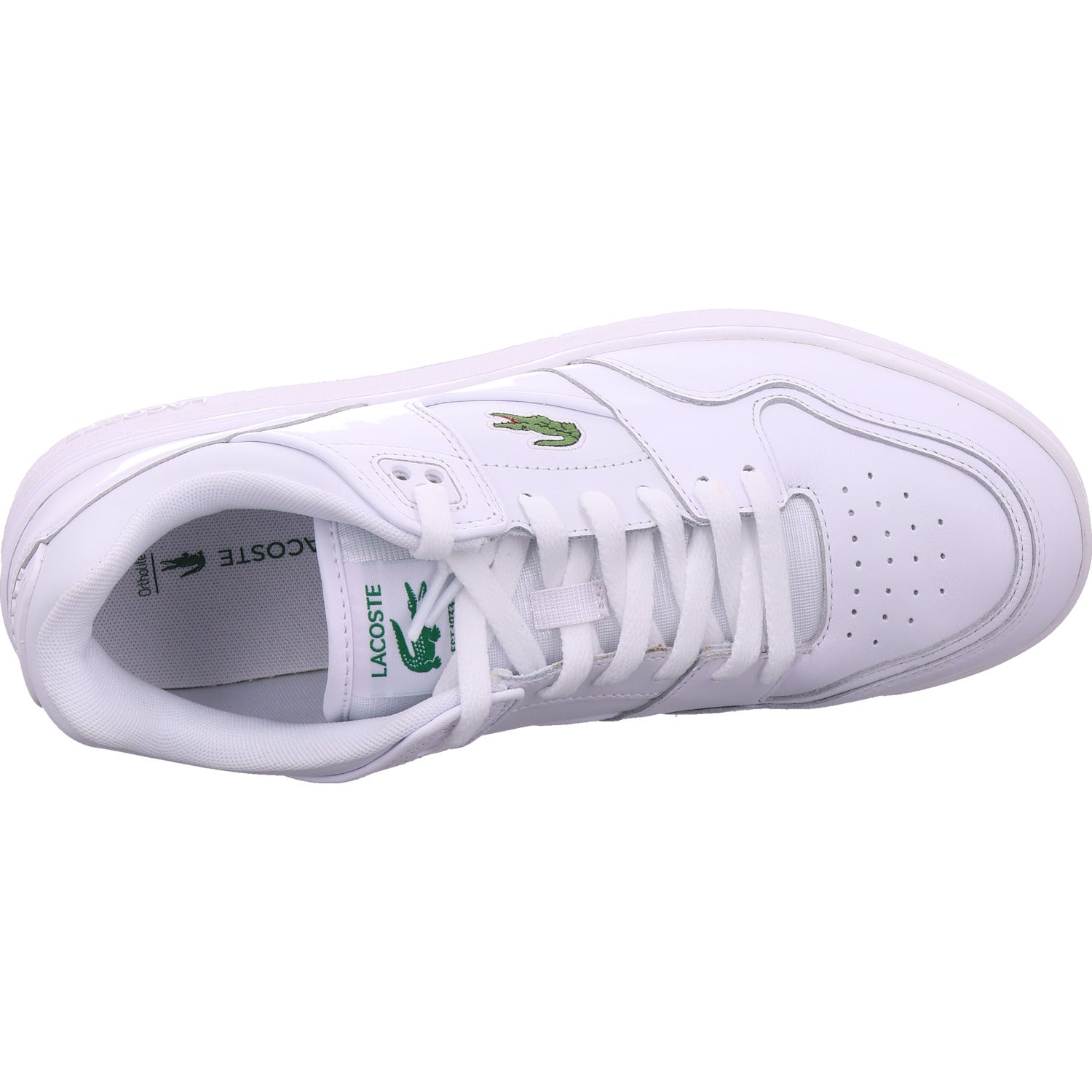Lacoste Men's Courtage Set Sneakers in White