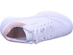 SKECHERS Women's Low-Top Shoe in White
