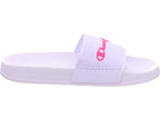 Champion Damen Pantolette  in weiß