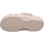 Women's Crocs Swim Shoe in Beige