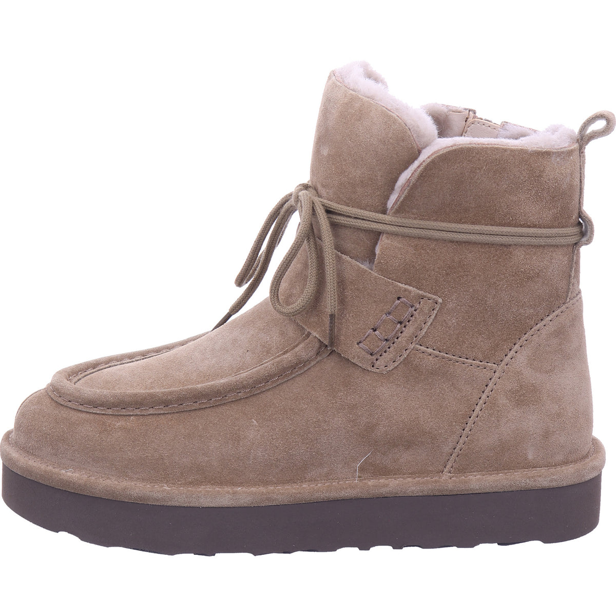 Gabor Damen Winterstiefel  in beige