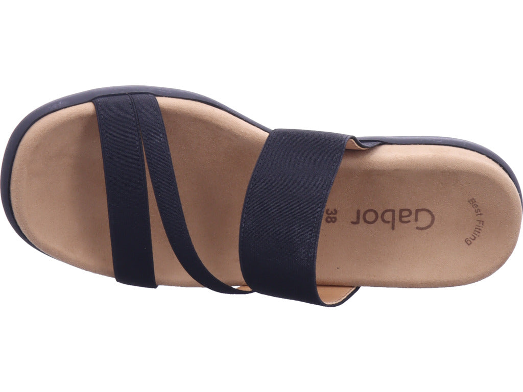 Gabor Women's Mule in black