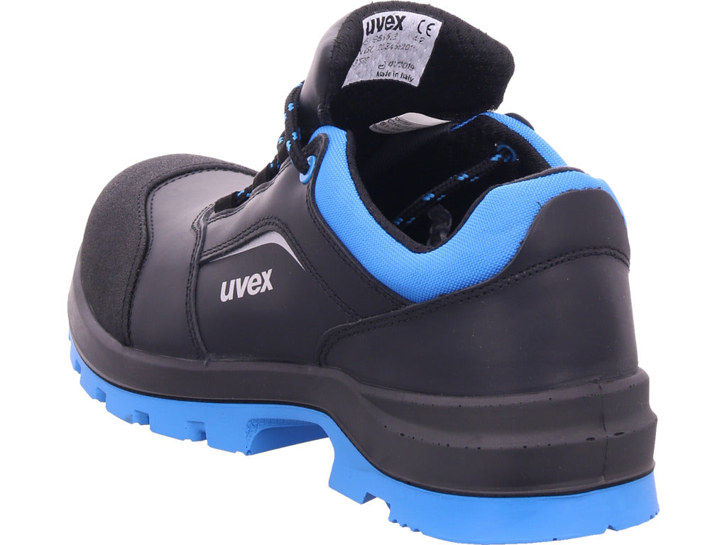 uvex  Arbeitsschuh  in schwarz