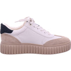 Marco Tozzi Damen Halbschuh  in beige