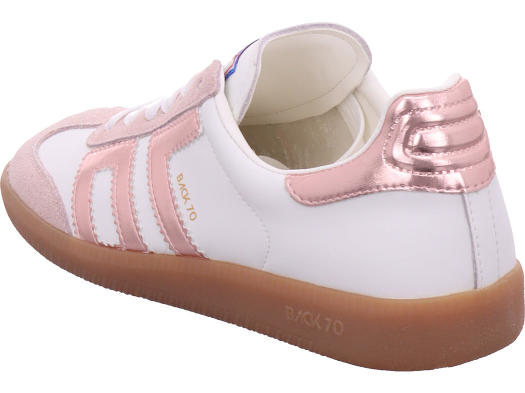 Women's rose sneakers