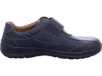 Jomos Herren Slipper  in schwarz