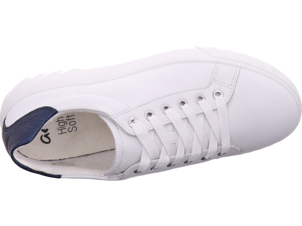 Ara Women's Sneakers Monaco in White