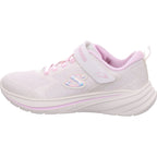 SKECHERS Girls' Athletic Shoe Nat Wave 92 in white