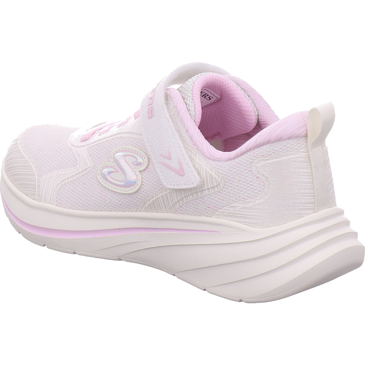 Dívčí tenisky SKECHERS Nat Wave 92 v bílé barvě