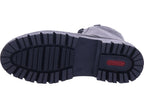 Rieker Damen Stiefel Hwk Damen Stiefel in schwarz