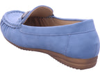 Shoe-world Dámy v modré barvě
