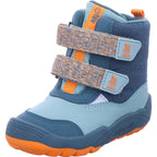 Affenzahn Jungen Winterstiefel Bunny in grün