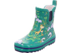 Beck Jungen Gummistiefel  in grün