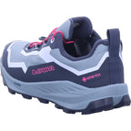 lowa Mädchen Wanderschuhe Trailux Gtx Lo Jr in grau