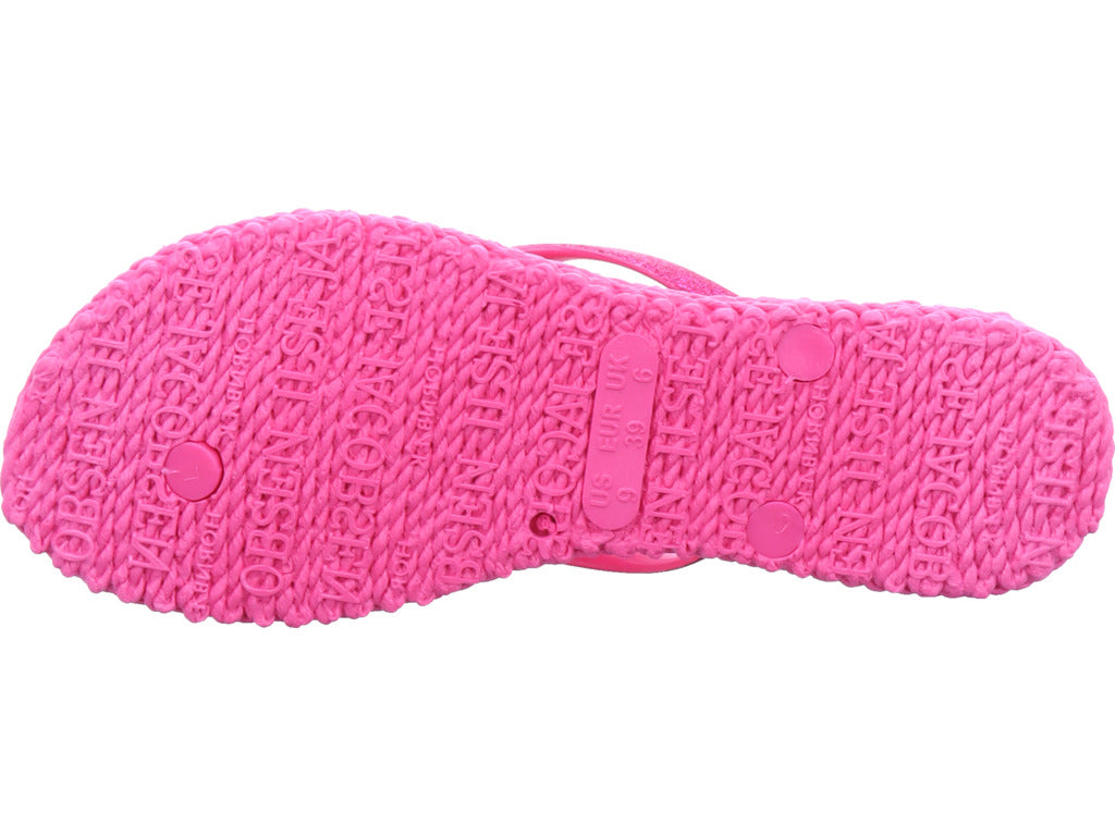 Ilse Jacobsen Damen Pantolette  in pink