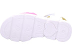 Biomecanics Jungen Sandalette  in rose